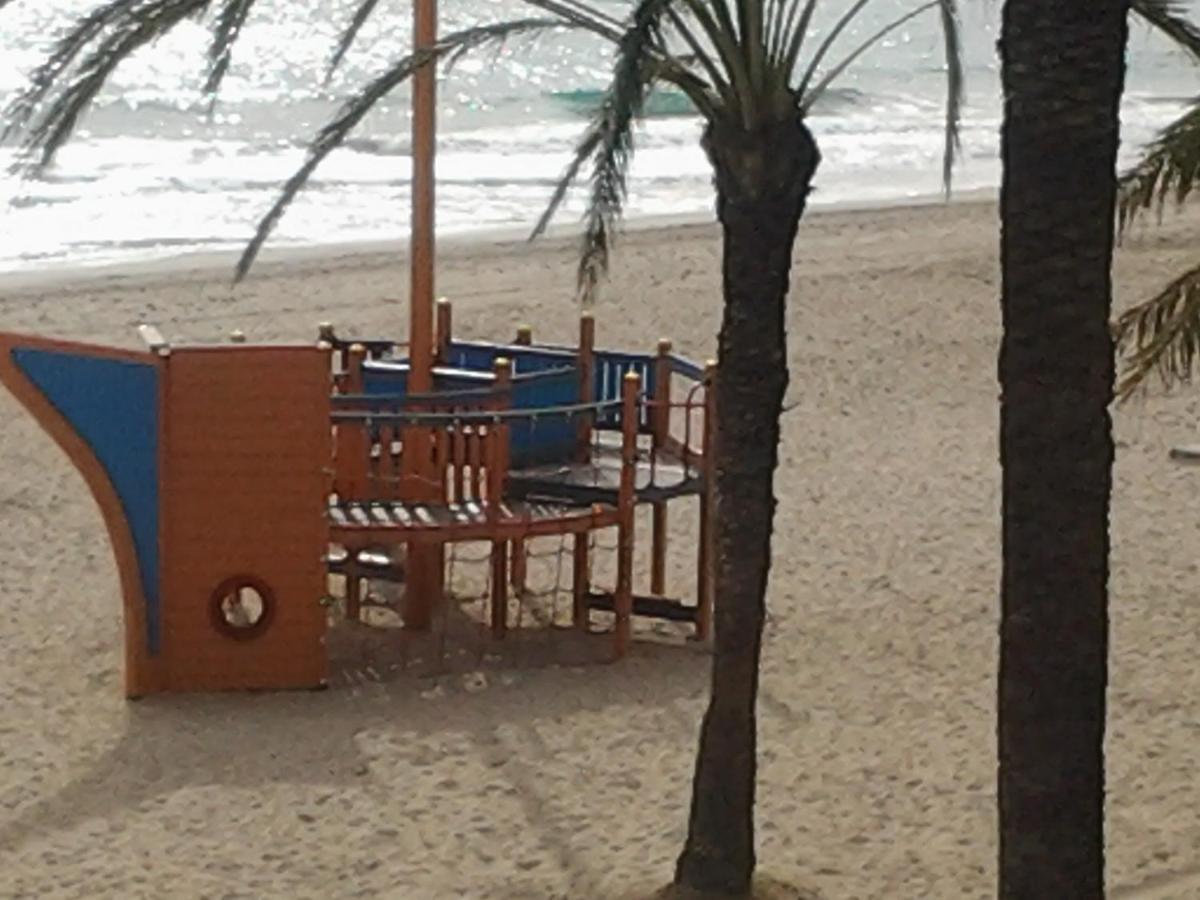דירות Calafell Torre Sol 4 מראה חיצוני תמונה