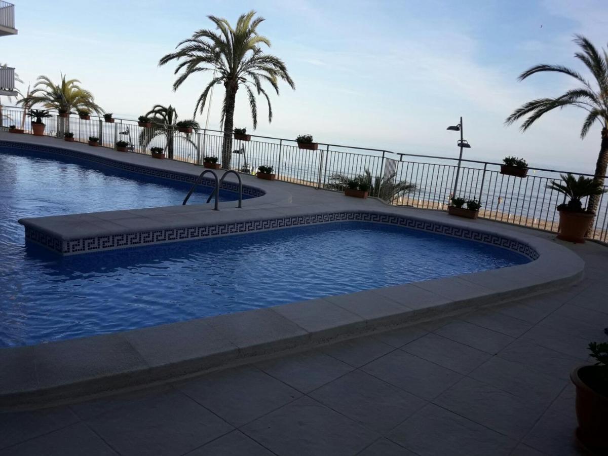 דירות Calafell Torre Sol 4 מראה חיצוני תמונה
