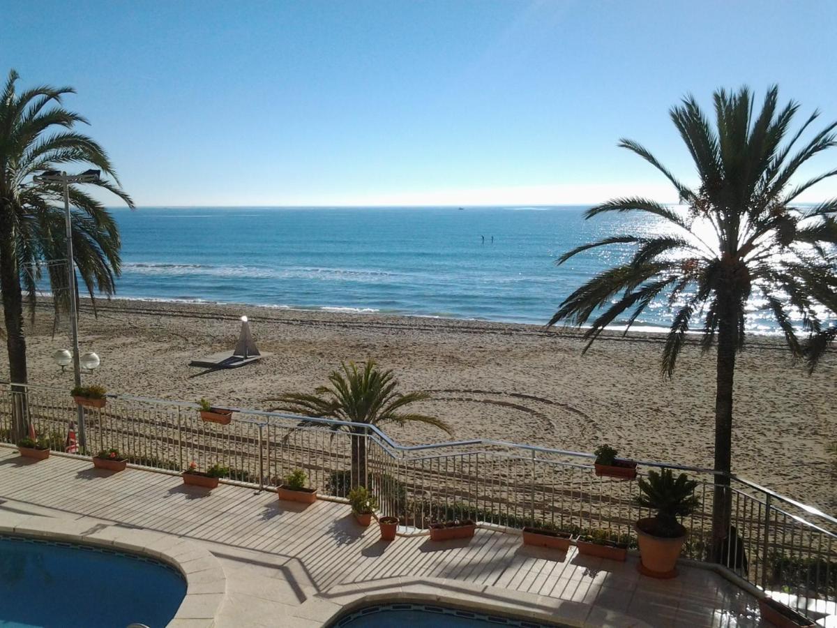 דירות Calafell Torre Sol 4 מראה חיצוני תמונה