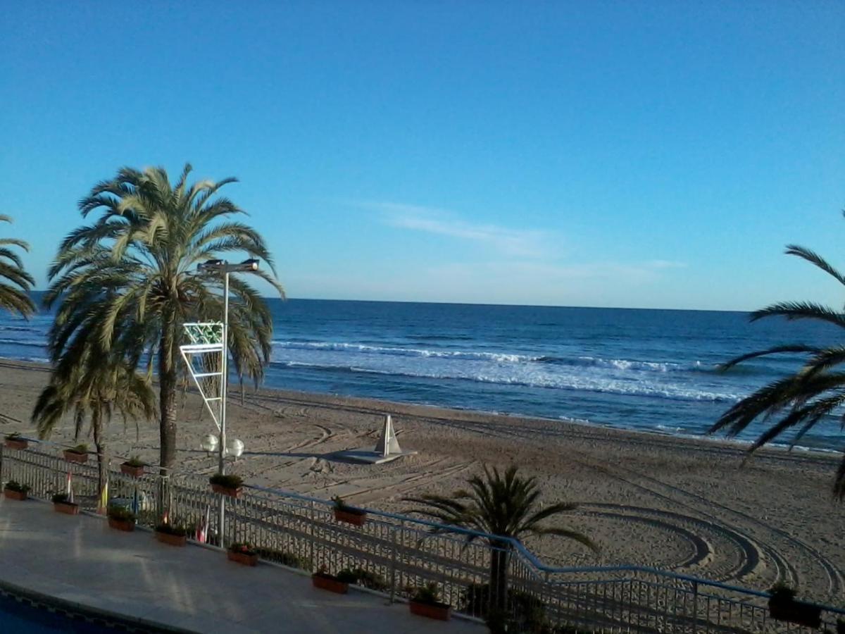 דירות Calafell Torre Sol 4 מראה חיצוני תמונה