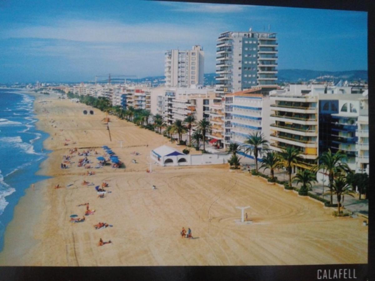 דירות Calafell Torre Sol 4 מראה חיצוני תמונה