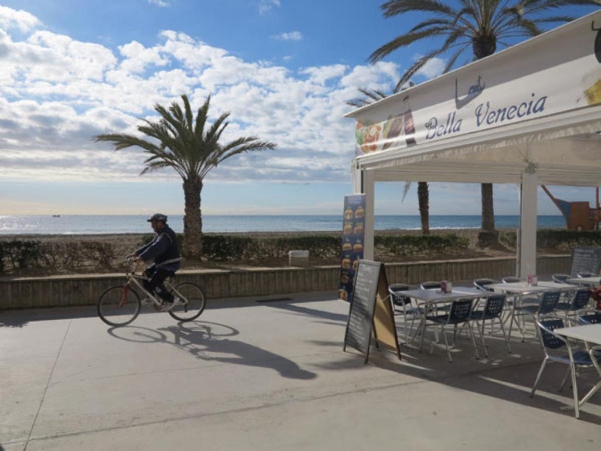 דירות Calafell Torre Sol 4 מראה חיצוני תמונה